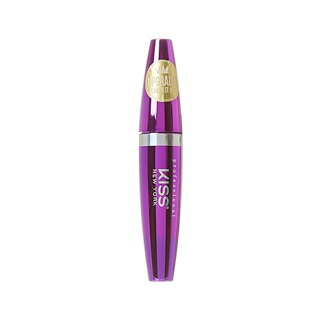Kiss Volum' N Define Mascara I-Envy (Very Black)