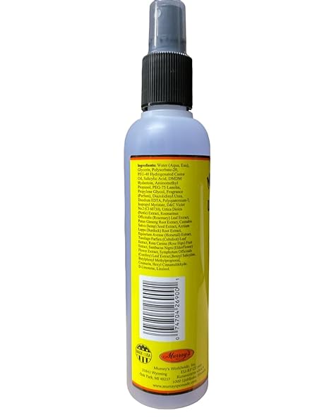 Murrays Spray Unlock