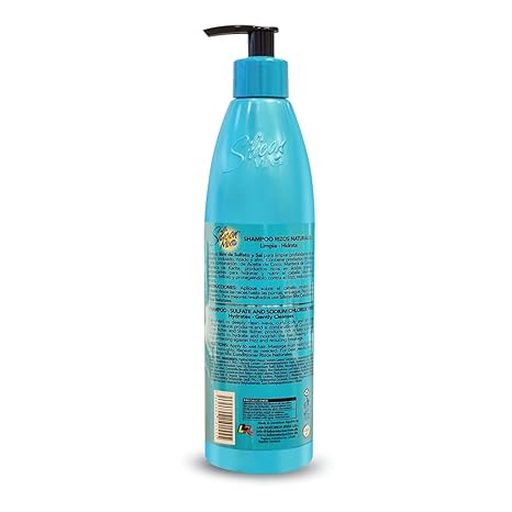 Silicon Mix Nourishing Coconut Oil Shampoo