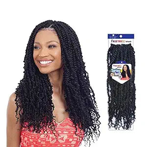 Freetress Spring Twist 18" (1B)