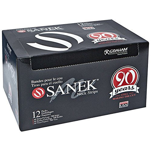 Sanek Neck Strip