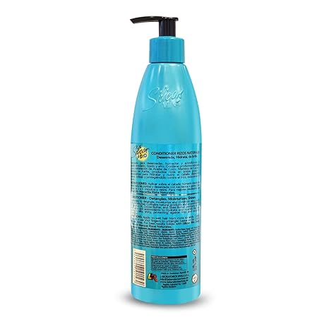 Silicon Mix Conditioner For Natural Hair