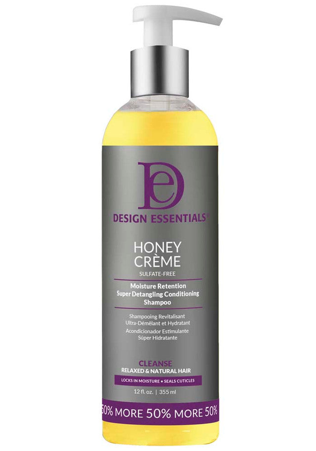 Design Essentials Honey Creme Shampoo