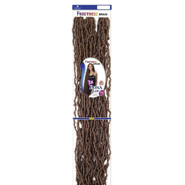 Freetress 3X Bona Loc 34" (27)