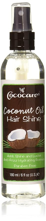 Cococare Cocnut Oil Hair Shine