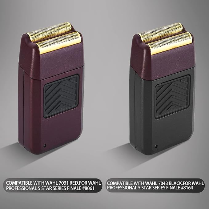 Wahl 5 Star Gold Foil & Cutter