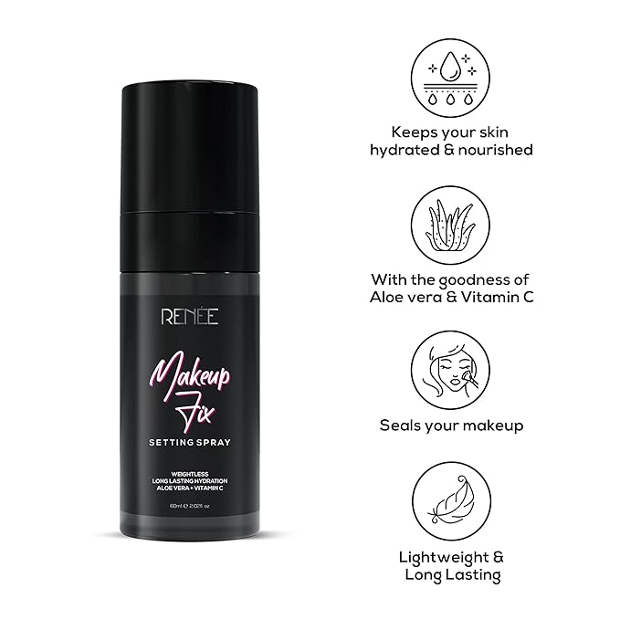 Giovo Matte Make Up Setting Spray