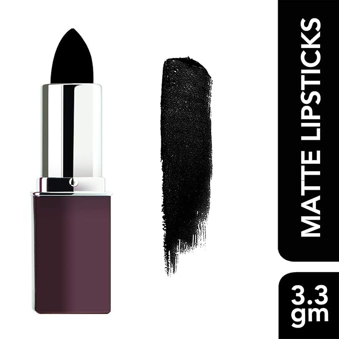 Nicka K Matte Lipstick - Espresso (Lmst09)