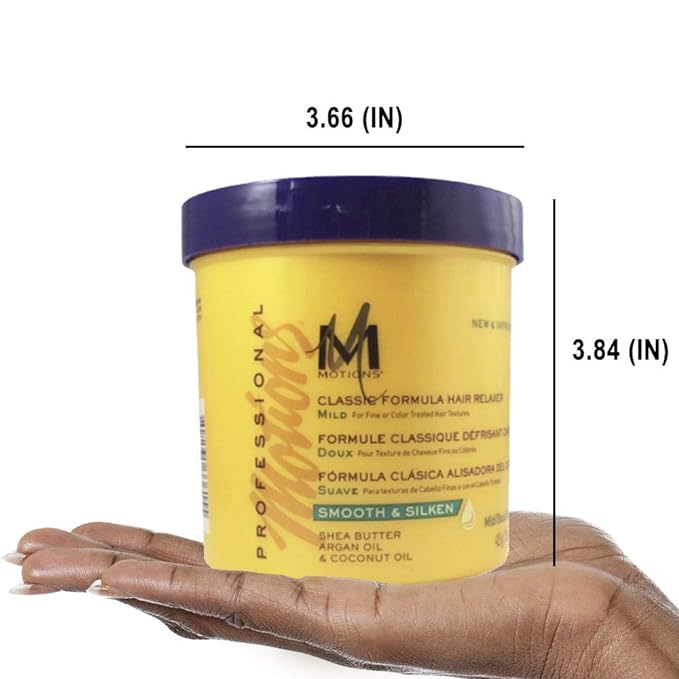 Motions Salon Haircare Gloss