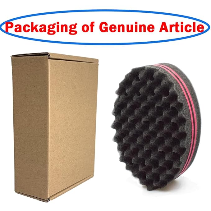 Premium Hair Twist Sponge