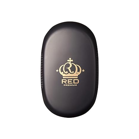 Red Premium Bowwow King Twist  Washable N Durable Brush