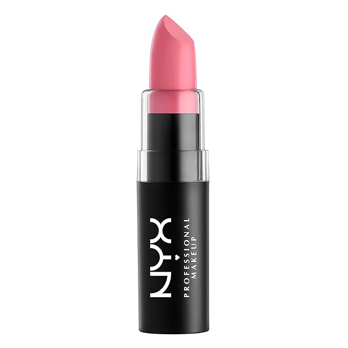 Nyx Matte Lipstick - Audrey