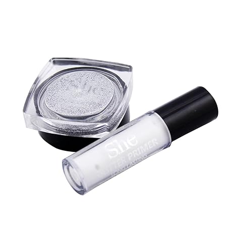 She Glitter N Primer Set