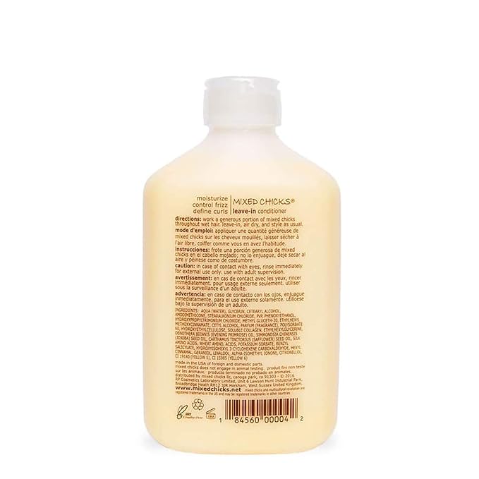 Mixed Chicks Leave In Conditioner