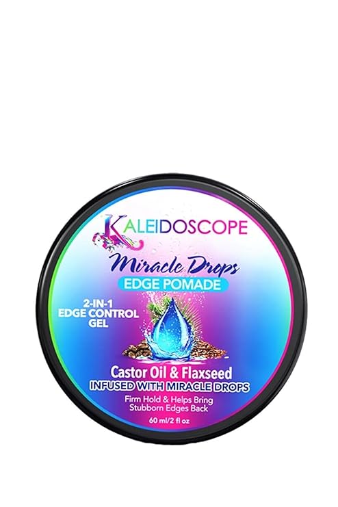 Kaleidoscope Miracle Droos Edge Pomade