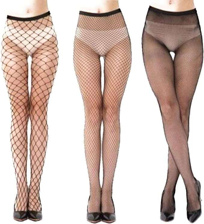 Ten Bao Fashion Tights (Black)