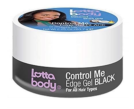 Lotta Body Edge Control (Black)