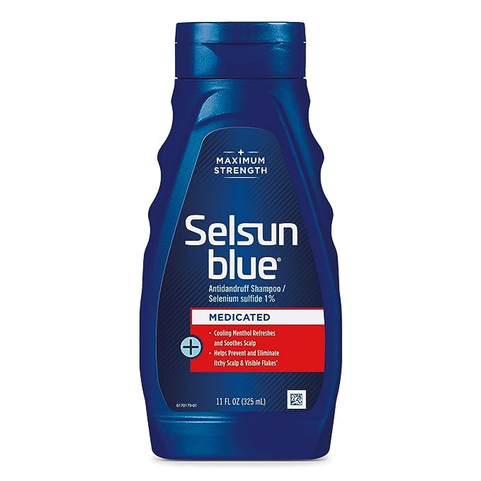 Selsun Blue Anitdandruff Shampoo