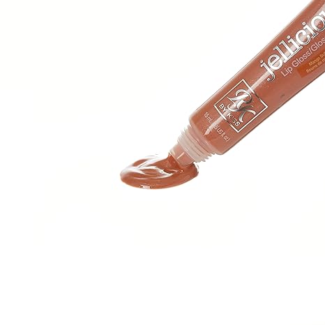 Ruby Kisses Jellicious Lip Gloss (Caramel Frappucino)