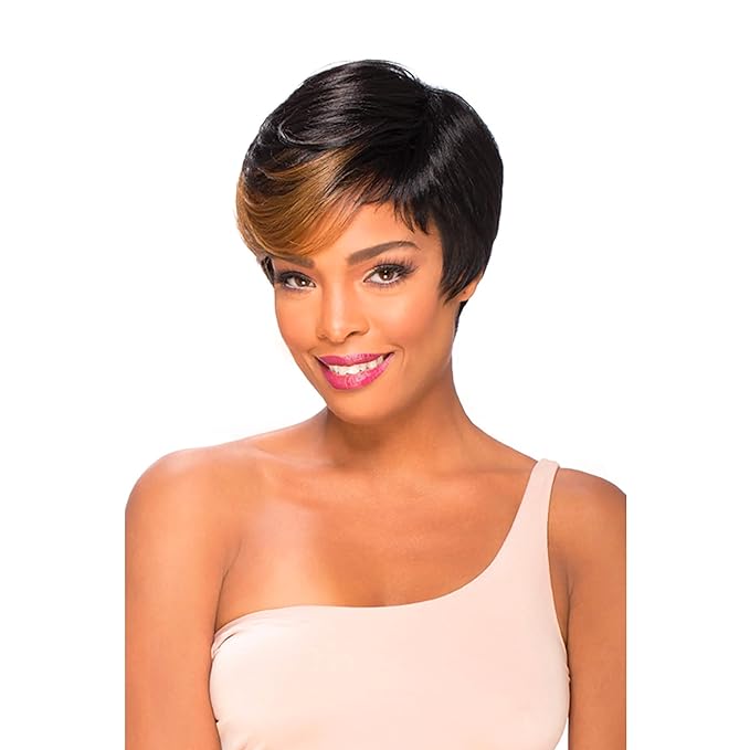 Alexis Wig - Blend (1B)