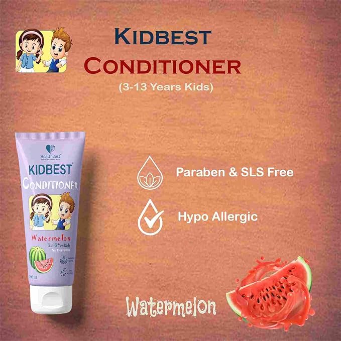 Curly Babe Kids Conitioner