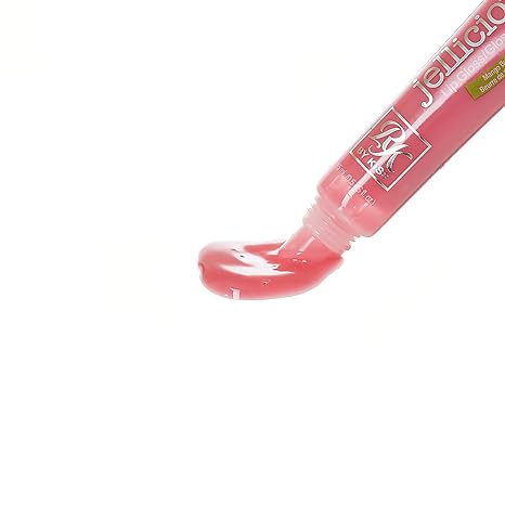 Ruby Kisses Jellicious Lip Gloss (Crushed Strawberries)