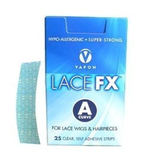Vapon Lace Fx Wig Tape