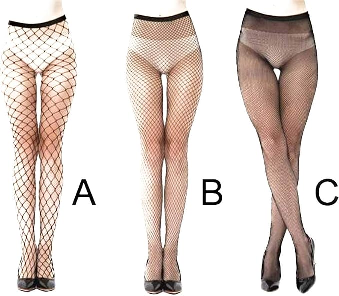 Ten Bao Fashion Tights (Black)