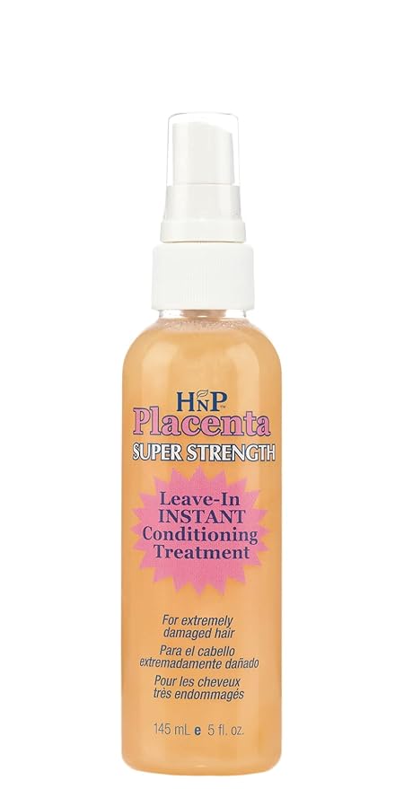 Hnp Pla Centa Super Strength Leave In
