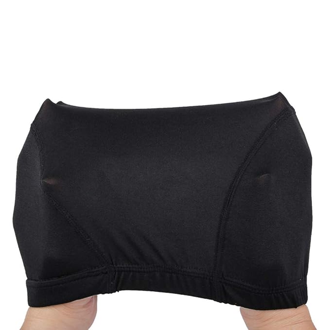King J Spandex Skull Cap Black