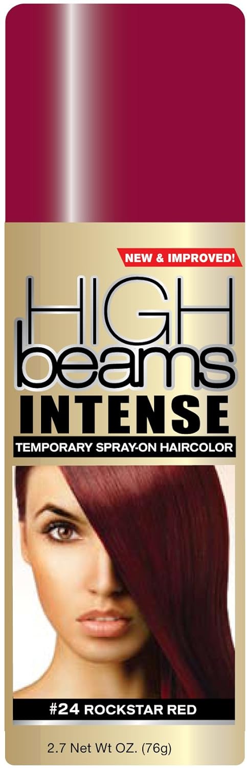 Salon Grafix Popstar Red