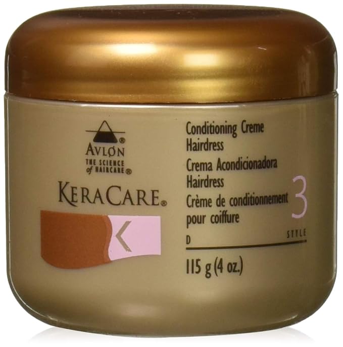 Keracare Conditioni G Cream Hairdress