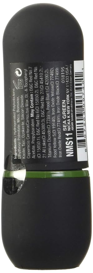 Nicka K Matte Lipstick - Brown Cashmere (Lmst10)