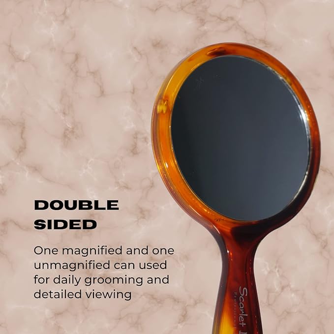 Hand Held Mirror