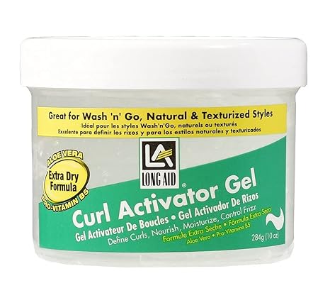 Long Aid Curl Activator Gel