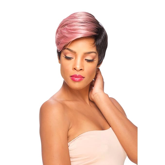 Alexis Wig - Blend (1B)