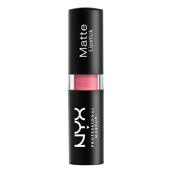 Nyx Matte Lipstick - Audrey