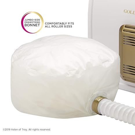 Gold N Hot Ionic Bonnet Dryer