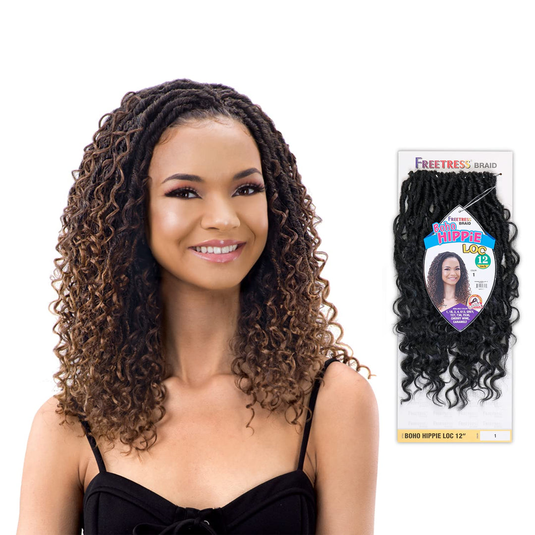 Freetress Boho Hippie Loc 12" (727)