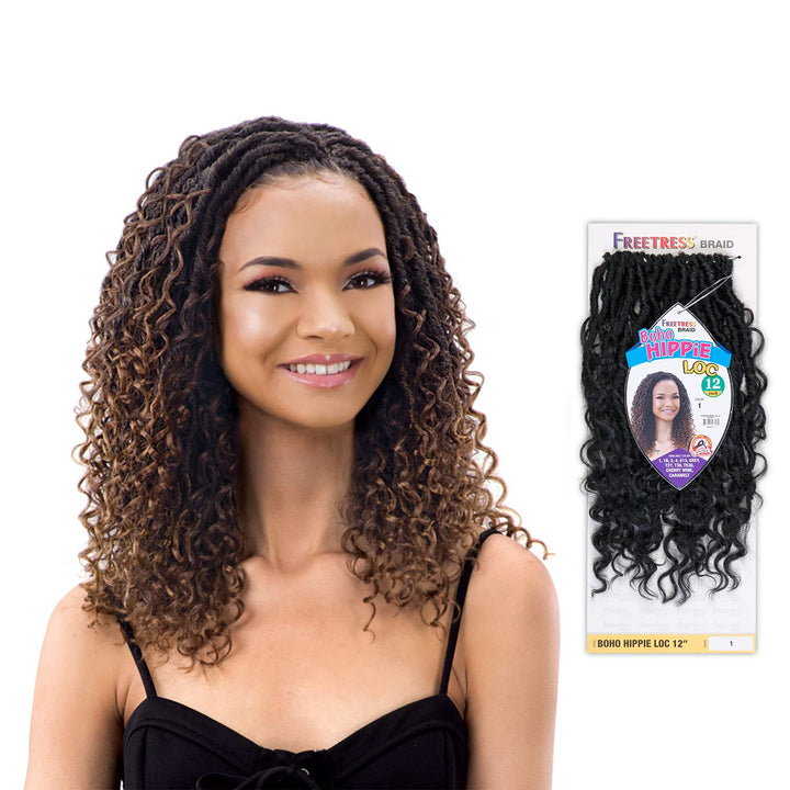 Freetress Boho Hippie Loc 12" (727)