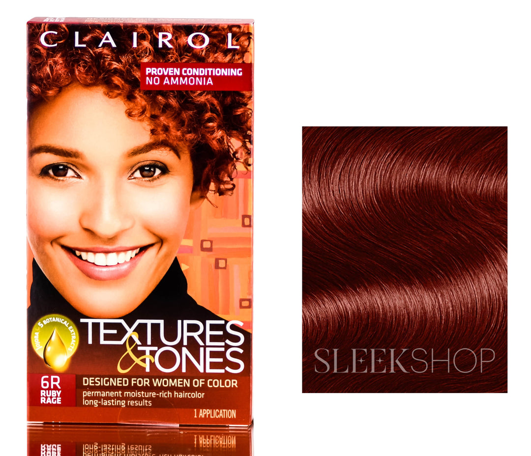 Clairol Textures & Tones Cherrywood