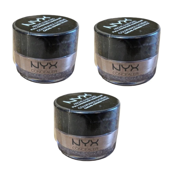 Nyx Above & Beyond Concealer - Cj06