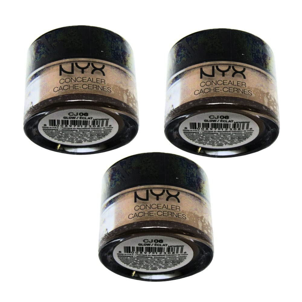 Nyx Above & Beyond Concealer - Cj06