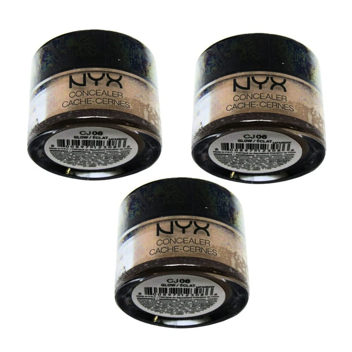 Nyx Above & Beyond Concealer - Cj06
