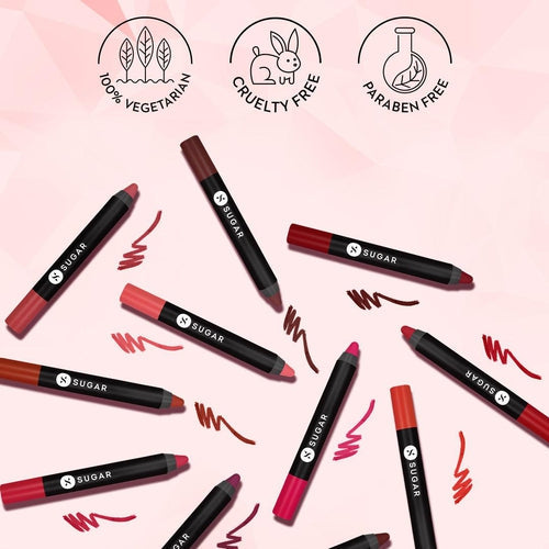 Sugar Butter Lipstick