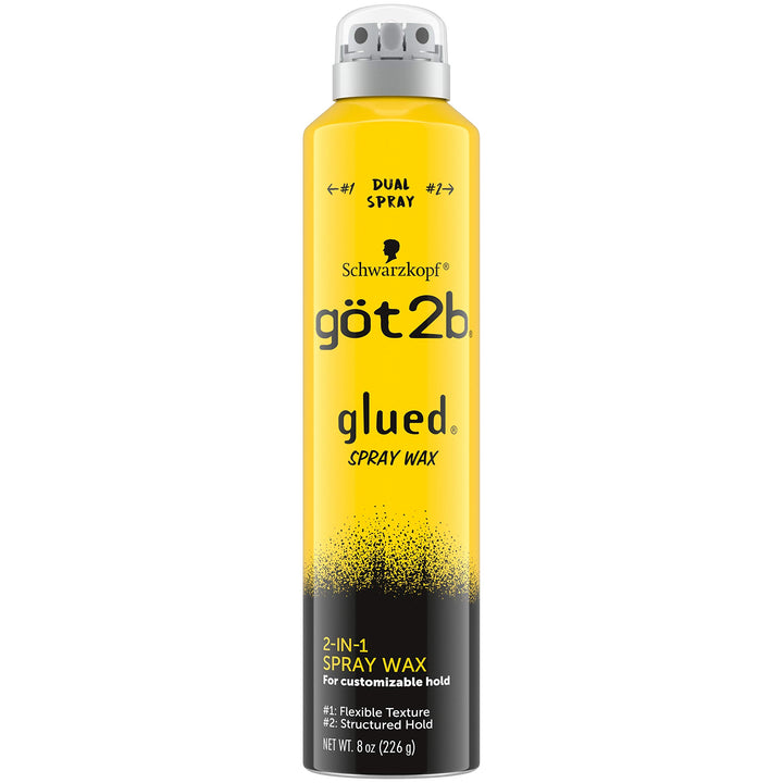 Got 2 B Glued Spray Wax