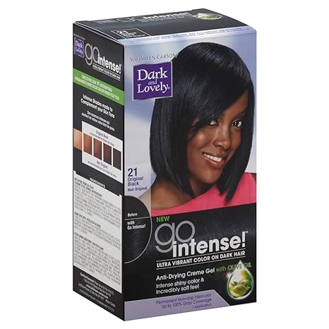 Dark And Lovely Original Black (21)