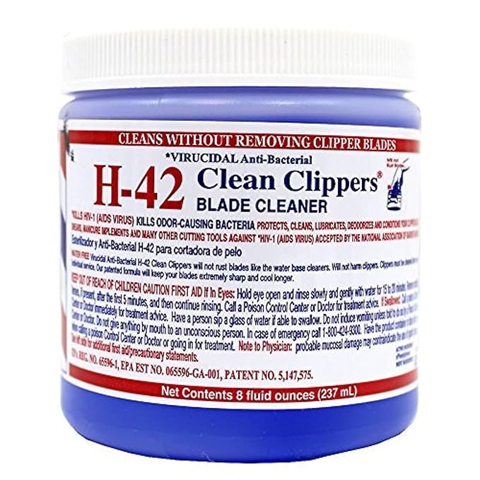 H-42 Clipper Blade Oil