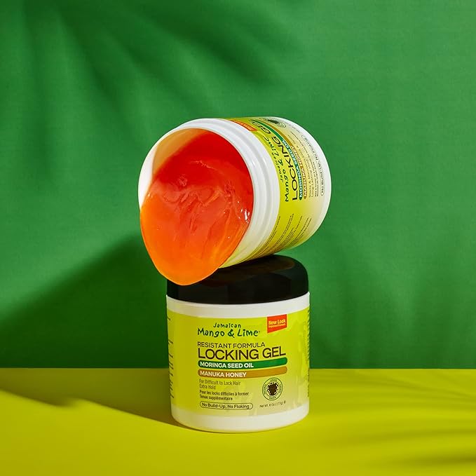 Jamaican Mango/Lime Locking Gel 6Oz