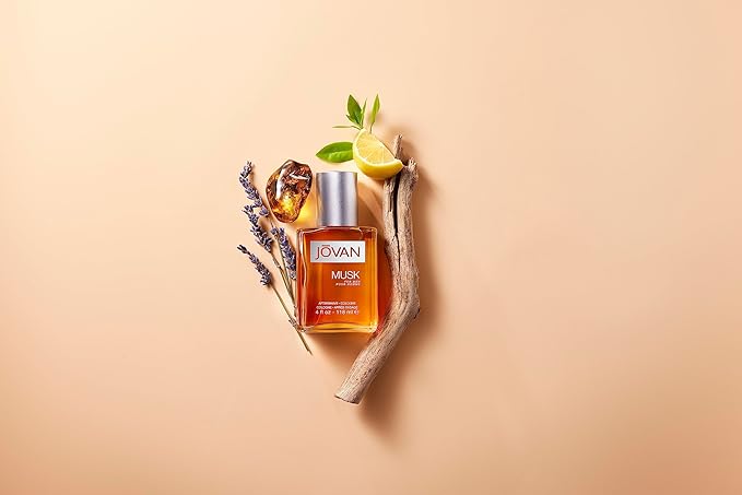 Musk For Men After Shave
